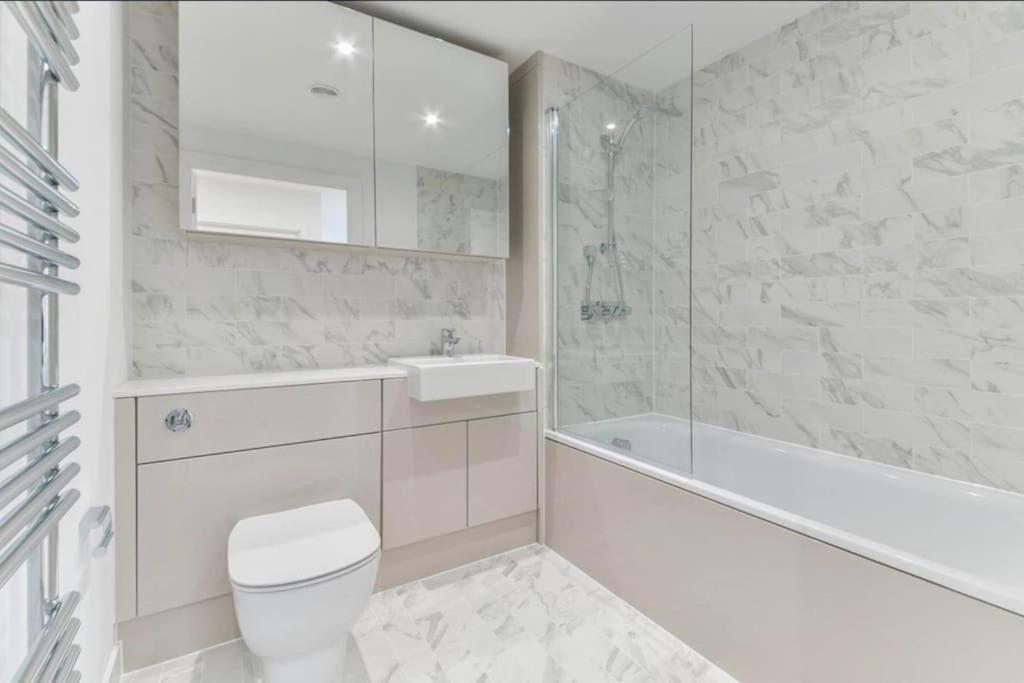 Luxury 2B2B In Central Londres Exterior foto