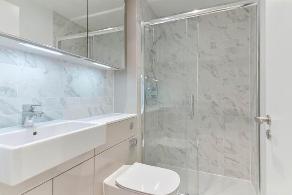 Luxury 2B2B In Central Londres Exterior foto